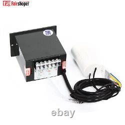 0-27RPM AC Gear Motor Reducer Electric Variable Speed Controller 150 90W 220V