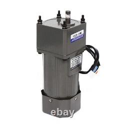 0 50 1 27RPM Electric AC Controller Motor 220V 90WSpeed Reducer-Variable Gear