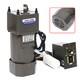 0 50 1 27rpm Electric Ac Controller Motor 220v 90wspeed Reducer-variable Gear