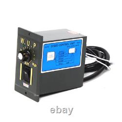 0 50 1 27RPM Electric AC Controller Motor 220V 90WSpeed Reducer-Variable Gear