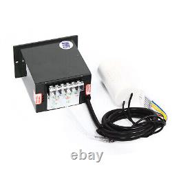 0 50 1 27RPM Electric AC Controller Motor 220V 90WSpeed Reducer-Variable Gear