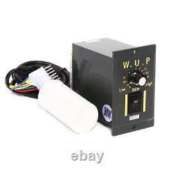 0 50 1 27RPM Electric AC Controller Motor 220V 90WSpeed Reducer-Variable Gear