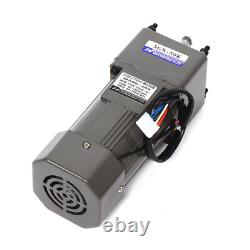 0 50 1 27RPM Electric AC Controller Motor 220V 90WSpeed Reducer-Variable Gear
