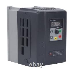 0.75-3kw Variable Frequency Drive Single To 3 Phase For Motor Speed Control VFD