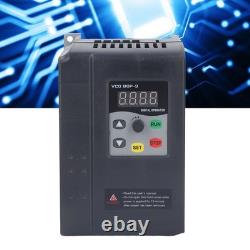 0.75-3kw Variable Frequency Drive Single To 3 Phase For Motor Speed Control VFD