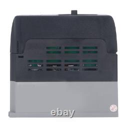 0.75-3kw Variable Frequency Drive Single To 3 Phase For Motor Speed Control VFD