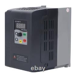 0.75-3kw Variable Frequency Drive Single To 3 Phase For Motor Speed Control VFD
