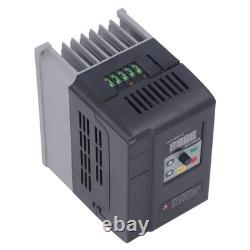 0.75-3kw Variable Frequency Drive Single To 3 Phase For Motor Speed Control VFD
