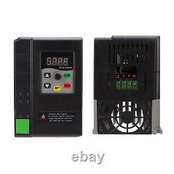 (0.75kw 4A)Variable Frequency Drive Motor Speed Control Converter 3 Phase