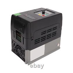 (0.75kw 4A)Variable Frequency Drive Motor Speed Control Converter 3 Phase