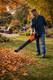 0v Electric Cordless Leaf Blower 900w Turbo Motor Variable Speed Battery Charger