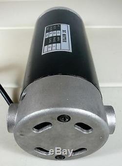 1/2 HP Variable Speed DC Drive Motor & Control 1425 to 2850 RPM Heavy Duty New