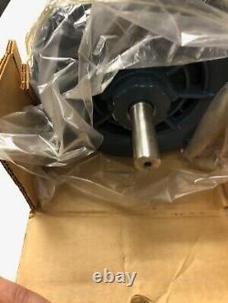 1/2HP Magnetek Variable Speed DC Motor 21223300