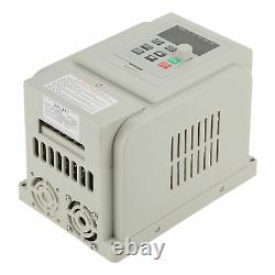 1.5KW 220V Variable Frequency Drive Inverter Speed Controller for 3-phase Motor