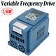 1.5kw 380v 3 Phase Variable Frequency Drive Vfd Speed Controller Ac Motor