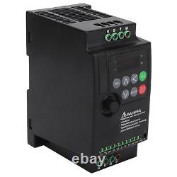 1.5KW AC380 Variable Frequency Drive For Spindle Motor CNC Speed Control 400V