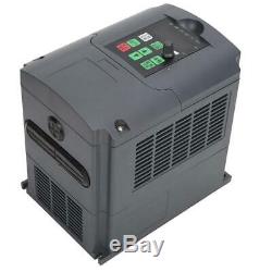 1.5KW AC380V 3-Phase Variable Frequency Drive Inverter Motor Speed Controller