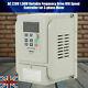 1.5kw Single To 3 Phase Vfd Variable Frequency Drive Inverter Speed Converter