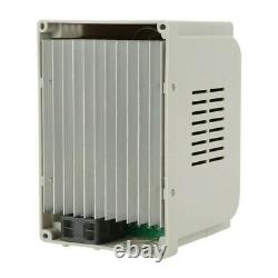 1.5KW VFD SINGLE To 3 PHASE SPEED VARIABLE FREQUENCY DRIVE INVERTER INDUSTRY 8A