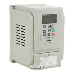 1.5kW 220V AC Variable Frequency Drive VFD Speed Controller for 3-phase AC Motor