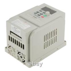 1.5kW 220V AC Variable Frequency Drive VFD Speed Controller for 3-phase AC Motor