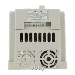 1.5kW 220V AC Variable Frequency Drive VFD Speed Controller for 3-phase AC Motor