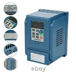 1.5kW 380V 6A Variable Frequency Drive VFD Speed Controller For 3-Phase AC Motor