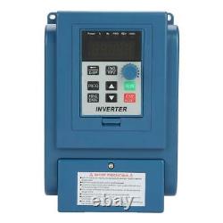 1.5kW 4A Variable Frequency VFD 3 Phase Speed Controller Inverter Motor Drive