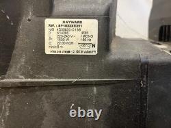 1.65 Hp Variable Speed Pool Pump Nidec/US Motors Upgrade Hayward Super Pump