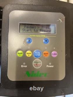 1.65 Hp Variable Speed Pool Pump Nidec/US Motors Upgrade Hayward Super Pump