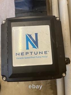 1.65 Hp Variable Speed Pool Pump Nidec/US Motors Upgrade Hayward Super Pump