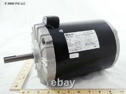 1 HP OEM Trane MOT11207 MOT-11207 Motor 1140 RPM 460/60/3 Voltage
