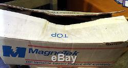 1 New Magnetek 22210800 Variable Speed DC Motor, Model 46807352543-0a, 1hp