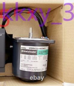 1 PCS NEW IN BOX Oriental OM variable speed motor USM425-402W2 #A1