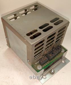 1 Used Ac Tech 845-400 0-25 HP Variable Speed Ac Motor Drive Make Offer