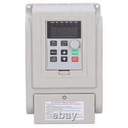 1 Variable Frequency Inverter Durable Motor Speed Governor