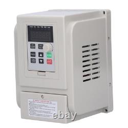 1 Variable Frequency Inverter Durable Motor Speed Governor