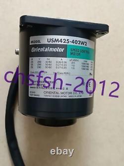 1 pcs New IN BOX Oriental OM variable speed motor USM425-402W2 #A1