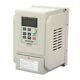 1 Phase Variable Frequency Drive Vfd Speed Controller For 3-phase 2.2kw Ac Motor