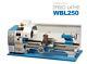 10 X 30 Lathe Variable Speed Brushless Motor 1.5hp New Weiss