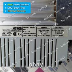100% Tested AC TECH SF230 2.2KW Variable Speed AC Motor Drive 180-days Warranty