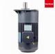 100w 22mm 220v New 3-phase 7-466rpm Variable Electric Gear Motor Speed Reduction