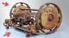 105 Years Old Push Reel Mower Restoration Why Did People Stop Using These