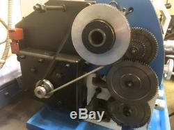 11 x 29 Lathe Variable Speed Brushless Motor 2HP WBL290F Weiss Machinery