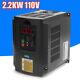 110/220v Variable Frequency Drive Filter Inverter Vfd Motor Speed Vector Control