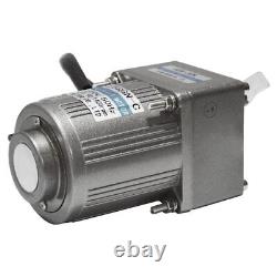 110V 25W Adjustable Variable AC Gear Motor With Speed Controller Set 7.5450RPM