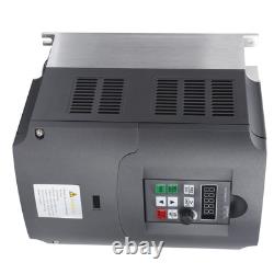 11KW 3 Phase 220V to 380V Variable Frequency Drive Motor Speed Controller Device