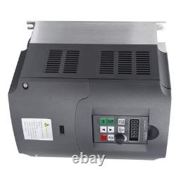 11KW 3 Phase 220V to 380V Variable Frequency Drive Motor Speed Controller Device