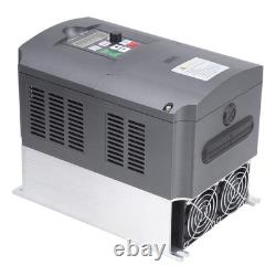 11KW 3 Phase 220V to 380V Variable Frequency Drive Motor Speed Controller Device