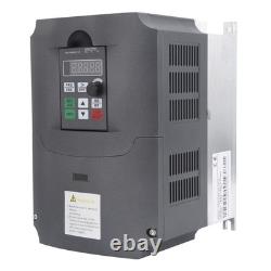 11KW 3 Phase 220V to 380V Variable Frequency Drive Motor Speed Controller Device